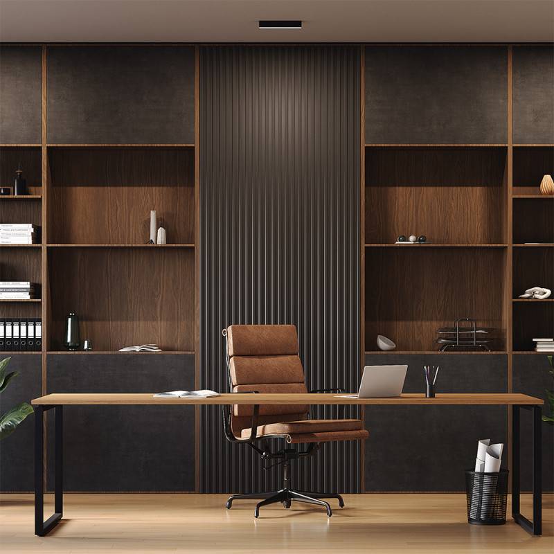 Линейный светильник Maytoni Technical C068CL-12W3-6K-B