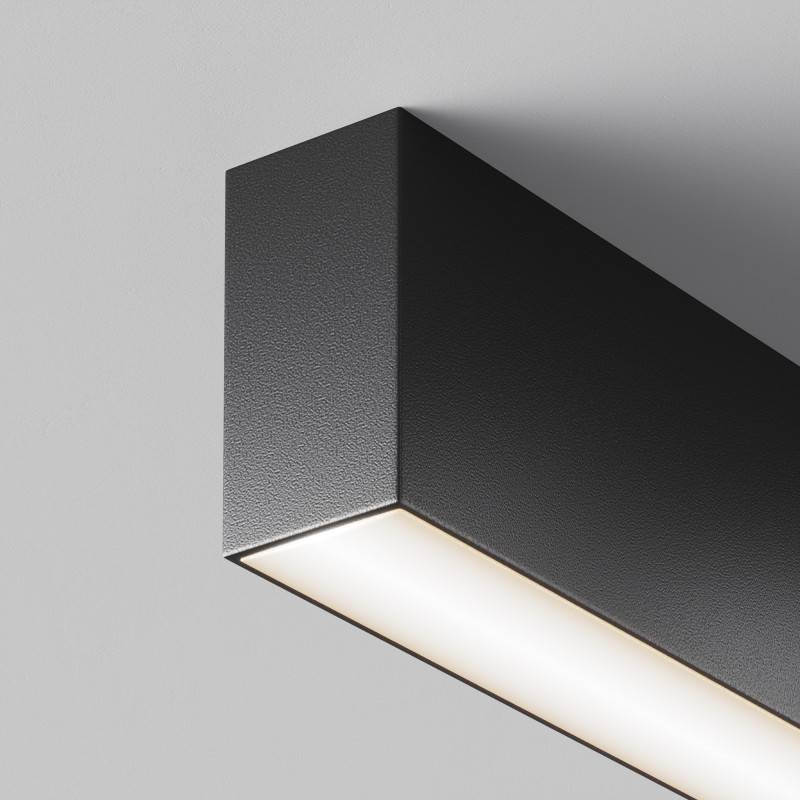 Линейный светильник Maytoni Technical C068CL-12W3-6K-B