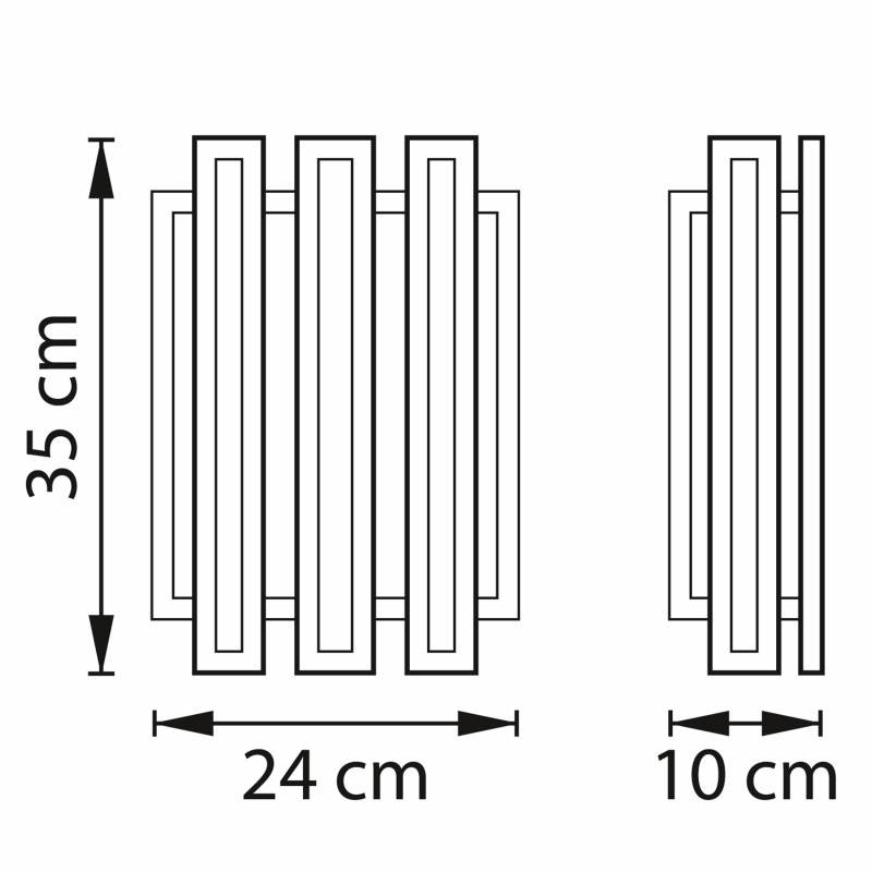 Бра Lightstar 712622