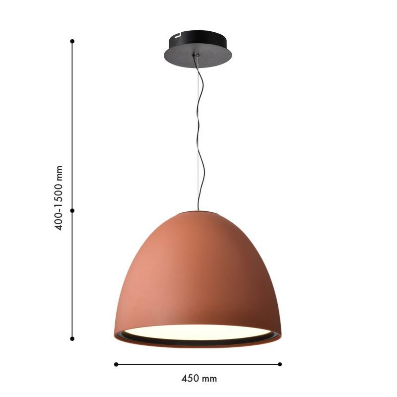 Подвесной светильник Favourite 4814-4P