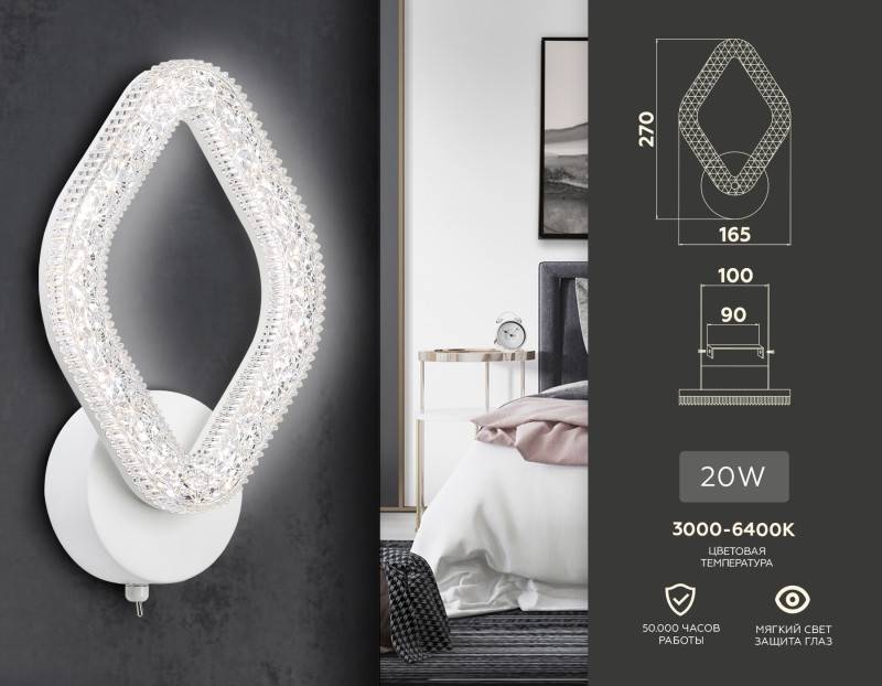 Бра Ambrella Light FA3931