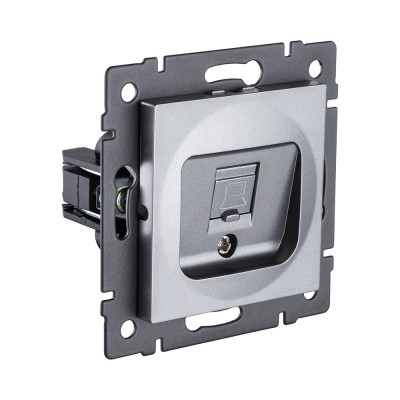 Розетка KOLLINGER REA-018GY