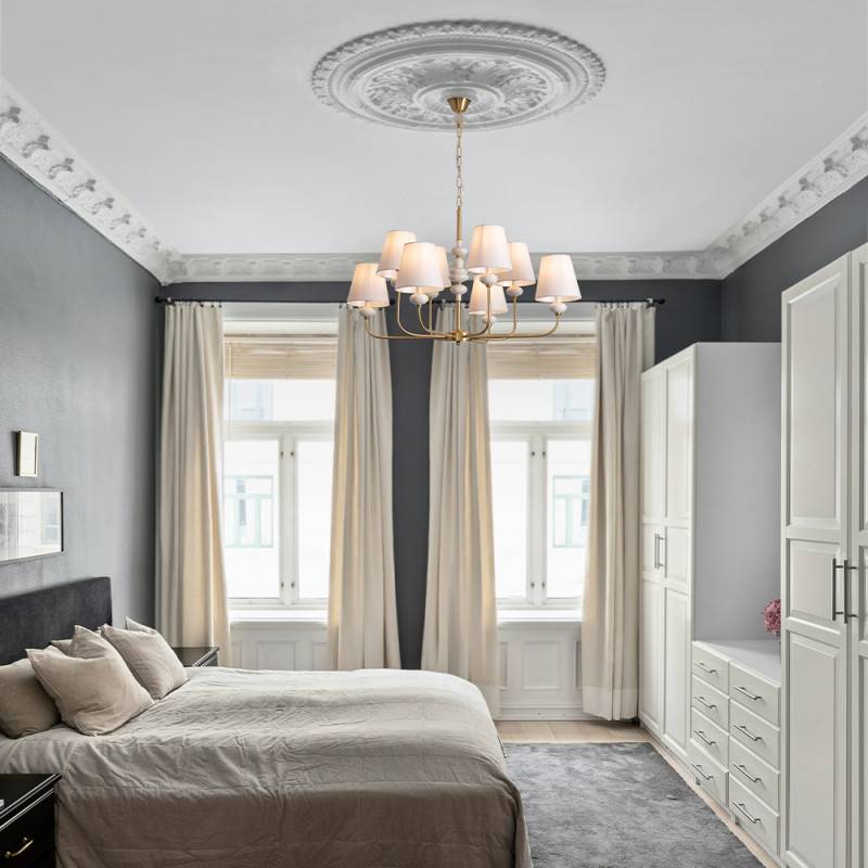 Подвесная люстра Freya FR2038PL-06BS