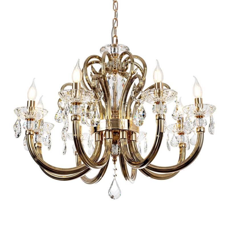 Подвесная люстра MODELUX ML.7141.8P