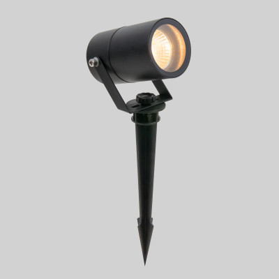 Грунтовый светильник Elektrostandard Landscape черный (35146/S)