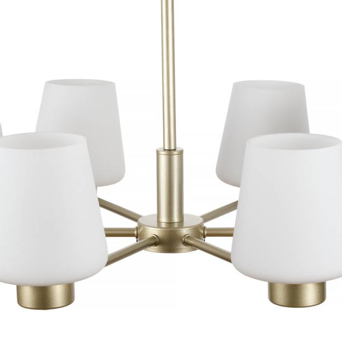 Подвесная люстра MyFar MR2341-6P