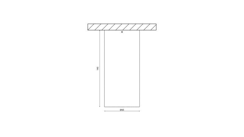 Накладной светильник SWG pro VL-BASE-WH-NW