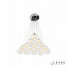 Каскадная люстра iLedex C4492-15 CR