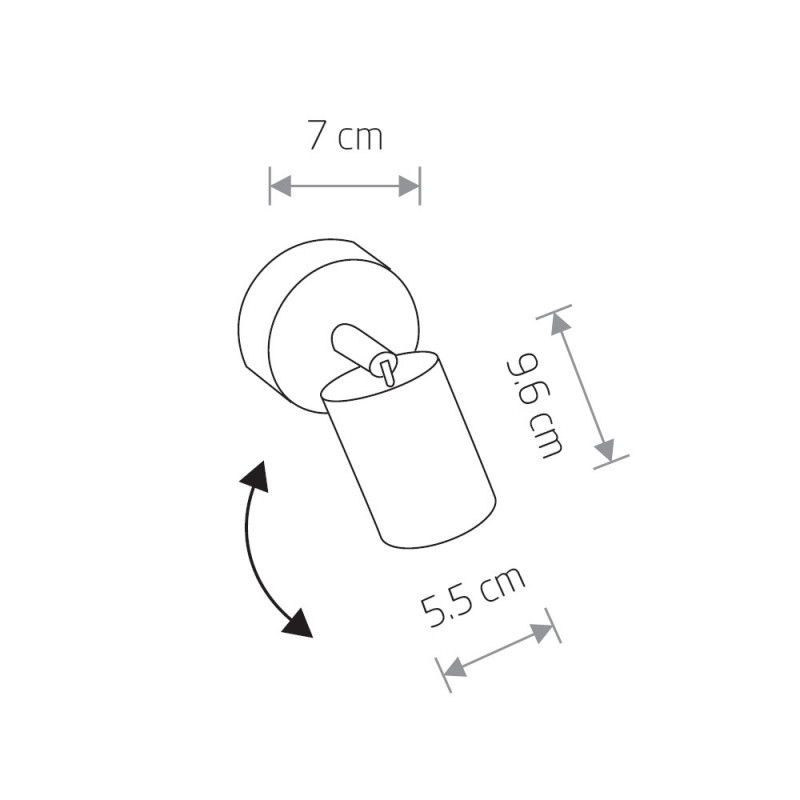 Спот Nowodvorski 6134