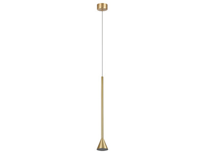 Подвесной светильник Newport 3515/S brass