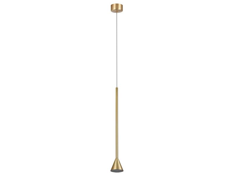 Подвесной светильник Newport 3515/S brass