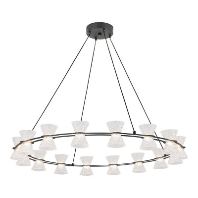 Подвесная люстра Lussole LSP-7466