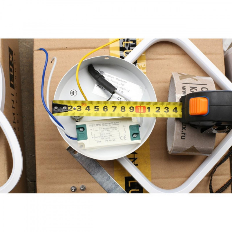 Бра Omnilux OML-42601-12