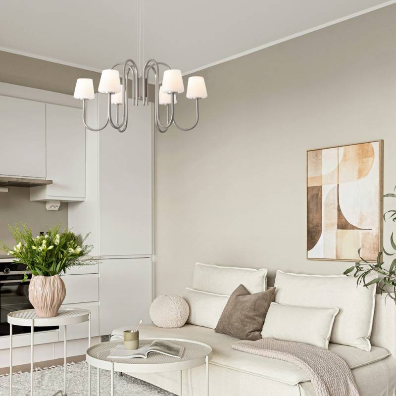 Подвесная люстра Freya FR2039PL-06N