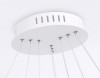 Каскадная люстра Ambrella Light FL40818