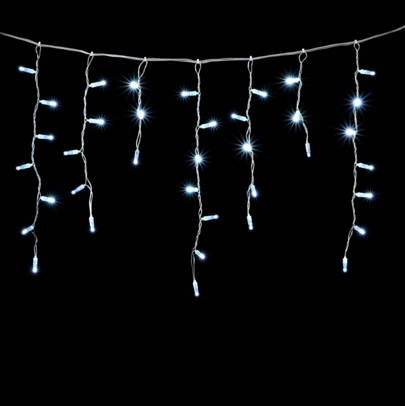 Светодиодная бахрома Laitcom PIL120BLWCAP-10-2W