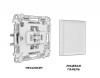 Выключатель Ambrella Volt MA631050