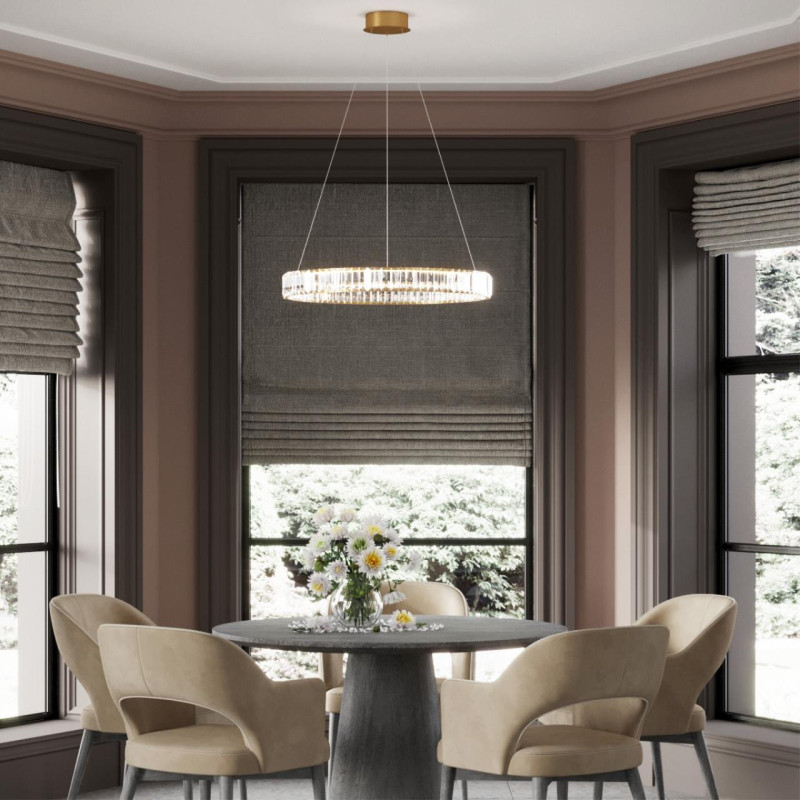 Подвесная люстра Odeon Light 5015/45L