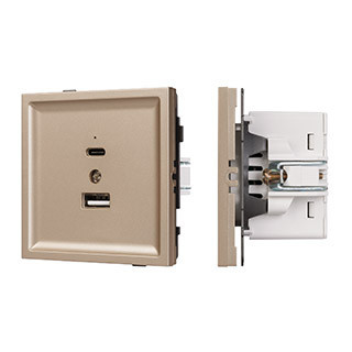 Розетка Arlight 054097