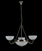 Подвесная люстра Freya FR2012-PL-06-BZ