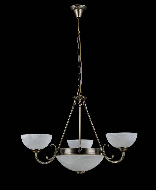 Подвесная люстра Freya FR2012-PL-06-BZ