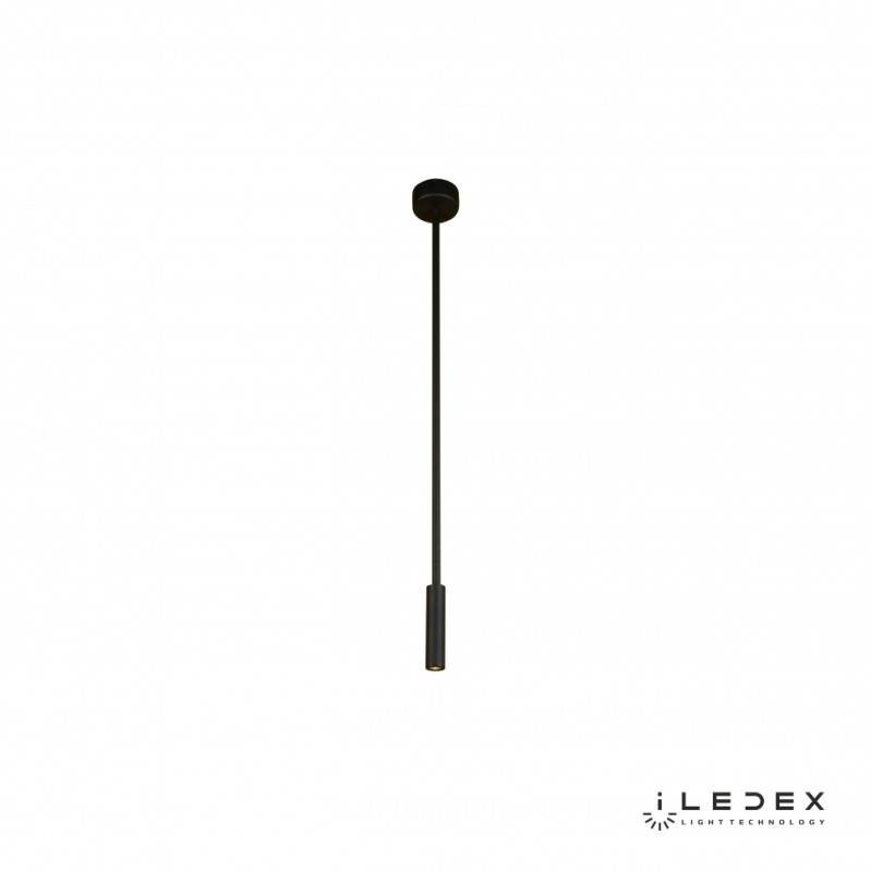 Спот iLedex 7010/1PS BK