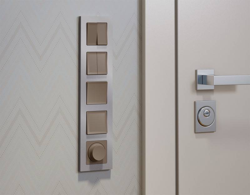 Выключатель Ambrella Volt MA633030