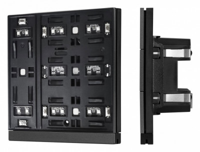 Механизм выключателя трехклавишного Arlight INTELLIGENT 043109