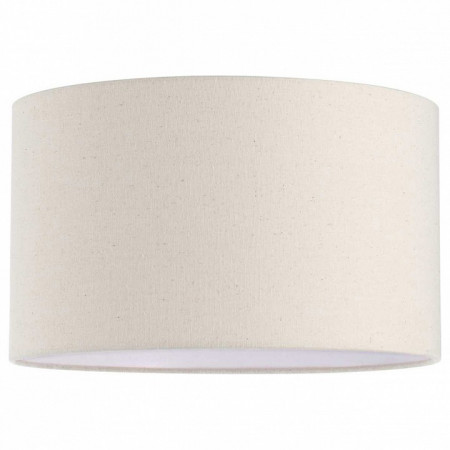 Плафон текстильный Ideal Lux Set Up Paralume SET UP PARALUME CILINDRO D45 BEIGE