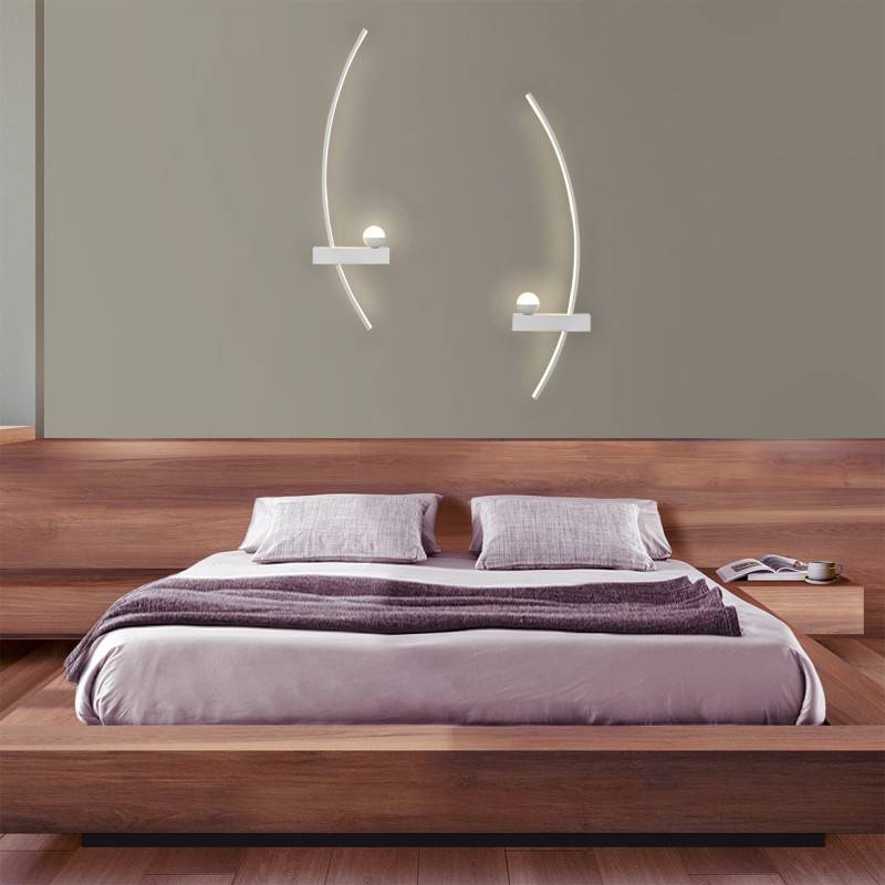 Бра Escada 10220/2LED White R