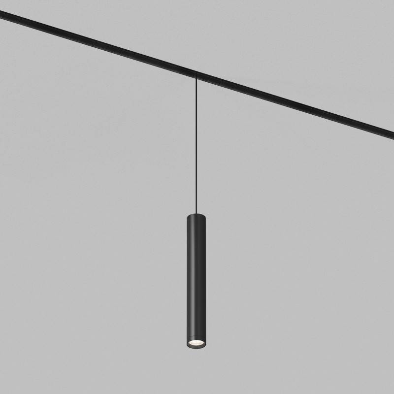 Светильник на шине Denkirs DK8508-BK