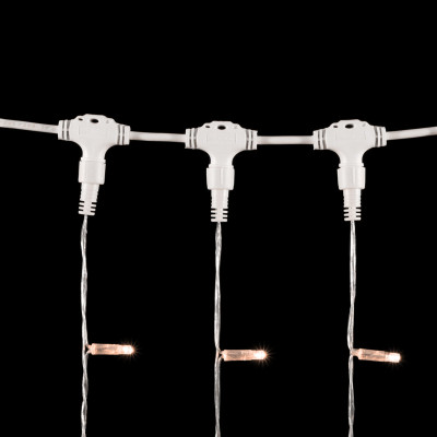 Светодиодный занавес Laitcom PCL602CAP-10-2EWW