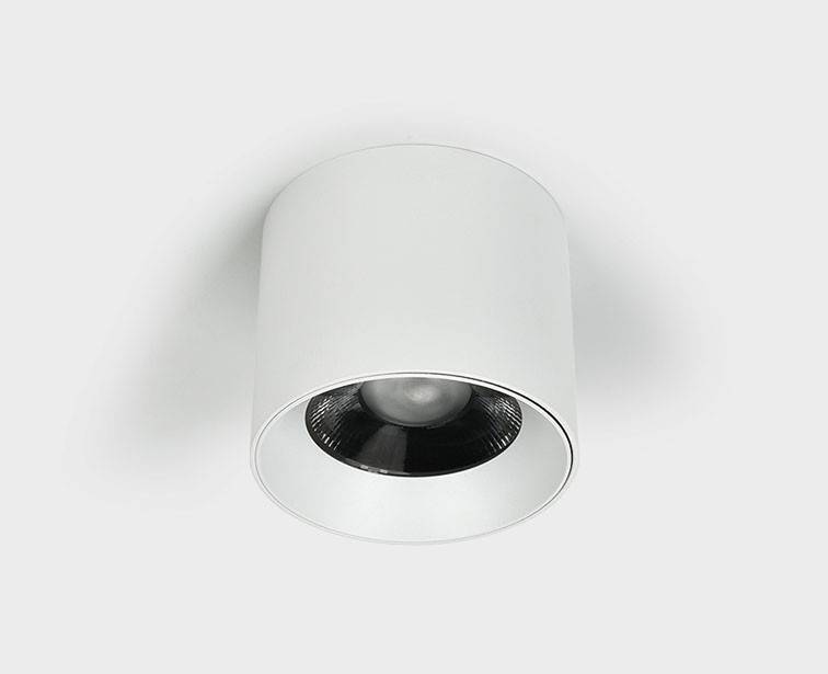 Влагозащищенный светильник ITALLINE IT06-6036 white 4000K