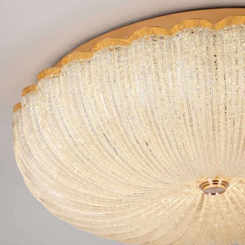 Накладной светильник LED4U L1115-500 GD