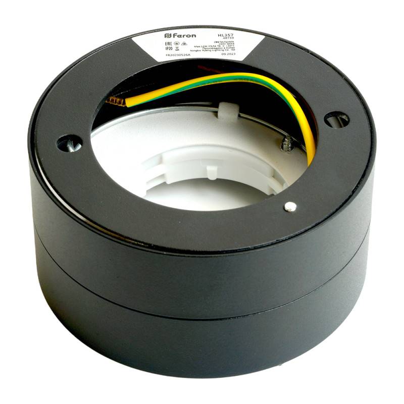 Накладной светильник Feron 48739