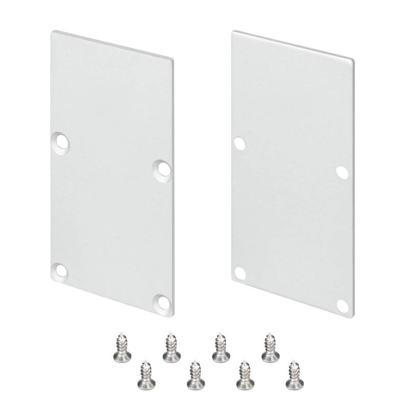 Заглушка профиля Arlight 041584