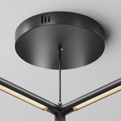 Крепеж Maytoni Technical CA031B-B