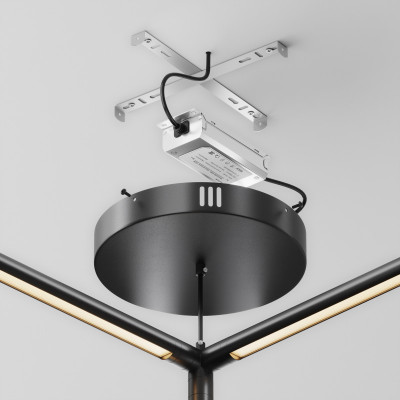 Крепеж Maytoni Technical CA031B-B