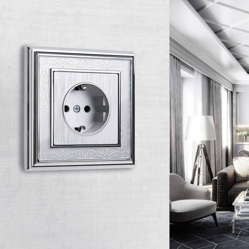 Розетка Werkel W1171109