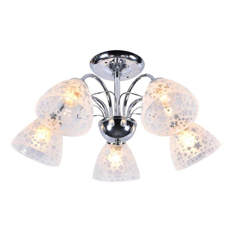 Накладная люстра Escada 1117/5P