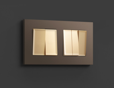 Клавиша/Накладка Ambrella Volt AP6030