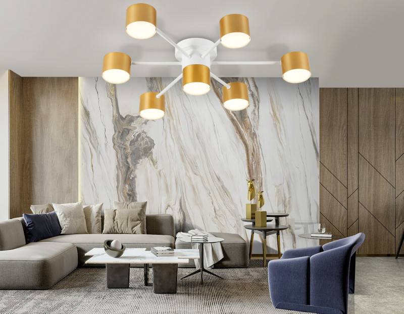 Накладной светильник Ambrella Light FL51725