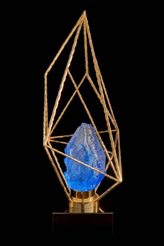 Настольная лампа Fluorite FL1101-1T2