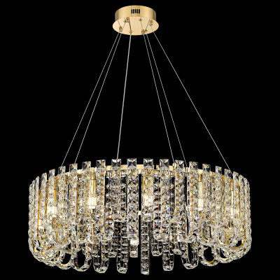 Подвесная люстра WERTMARK WE101.12.303