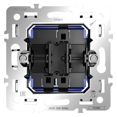 Выключатель VOLTUM VLS0103M