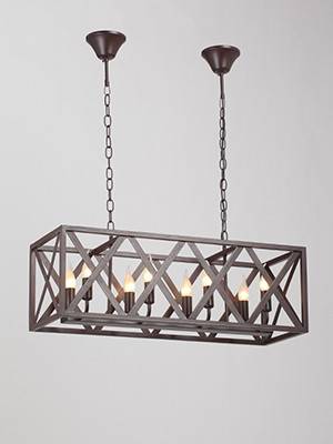 Подвесная люстра Vitaluce V4276-7/8