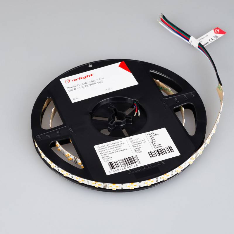 Лента Arlight 038400