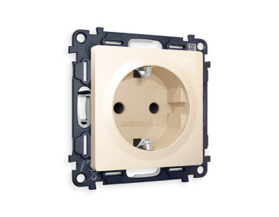Розетка Ambrella Volt MA307010