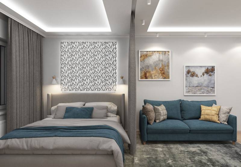 Бра Evoluce SLE125101-01