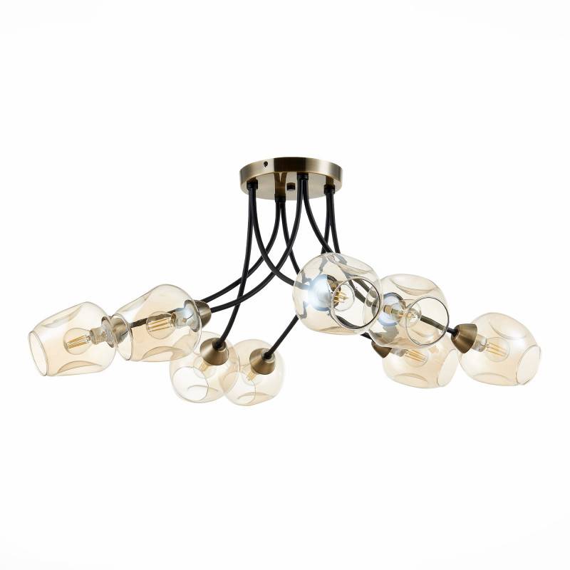 Люстра на штанге Evoluce SLE205302-08